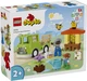 Конструктор Lego Duplo Уход за пчелами и ульями 10419 - изображение 1