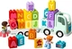 Конструктор Lego Duplo Вантажівка з алфавітом 10421 - зображення 3