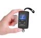Портативні електронні гачкові ваги кантер Portable Electronic Scale - зображення 3