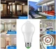 Світлодіодна лампа з датчиком руху LED BULB Е27 warm - зображення 4