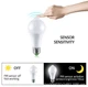 Світлодіодна лампа з датчиком руху LED BULB Е27 warm - зображення 5