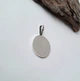 Серебряная подвеска кулон оберег амулет Триксель серебро 925 черненное 89025ч 5.60г - изображение 3