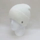 Женская ангоровая шапка Odyssey (молочная) SD48699-1 - изображение 2