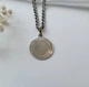 Серебряная подвеска оберег амулет Валькирия черненое серебро 925 89007ч 4.10г - изображение 5