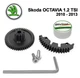 Ремкомплект дросельної заслінки Skoda Octavia 1.2 TSI 2010-2013 (03F133062) - зображення 1