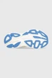 Женские кроссовки HOKA ONE ONE BONDI 8 1127952 ICYC 38 (EU 38, USA 6,5B, 23,5 см) желтые с сиреневым - изображение 5