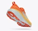 Мужские кроссовки HOKA ONE ONE BONDI 8 WIDE 1127953 PBAY 48 (EU 48, USA 13 2E, 31 см) желтые - изображение 3