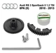Ремкомплект дроссельной заслонки Audi RS3 Sportback II 1.2 TSI 8PA 2010-2013 (03F133062) - изображение 1