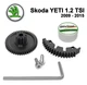 Ремкомплект дроссельной заслонки Skoda Yeti 1.2 TSI 2009-2015 (03F133062) - изображение 1