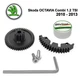 Ремкомплект дроссельной заслонки Skoda Octavia Combi 1.2 TSI 2010-2013 (03F133062) - изображение 1