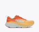 Мужские кроссовки HOKA ONE ONE BONDI 8 WIDE 1127953 PBAY 44 (EU 44, USA 10 2E, 28 см) желтые - изображение 1