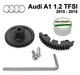 Ремкомплект дроссельной заслонки Audi A1 1.2 TFSI 2010-2015 (03F133062) - изображение 1
