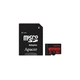 Карта памяти Apacer microSDHC 32 ГБ 85 МБайт в сек + адаптер AP32GMCSH10U5-R - изображение 4