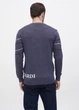 Мужские свитера Trussardi 4071 Mр синий 4071 - M - изображение 2