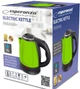 Електрочайник Esperanza Parana EKK128G 1 л 1350 Вт - изображение 2