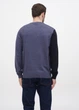 Мужские свитера Trussardi 4064 4XLр синий 4064 - 4XL - изображение 2
