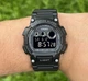 Часы мужские Casio W-735H-1B с вибробудильником - изображение 4