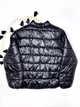 Демисезонная куртка ZARA 122 см черный артикул Л169 - изображение 5