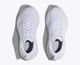Мужские кроссовки HOKA ONE ONE BONDI 8 1123202 WWH 41,5 (EU 41 1/3, USA 8 D, 26 см) белые - изображение 2