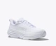 Мужские кроссовки HOKA ONE ONE BONDI 8 1123202 WWH 41,5 (EU 41 1/3, USA 8 D, 26 см) белые - изображение 7