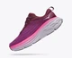 Женские кроссовки HOKA ONE ONE BONDI 8 1127952 BGWN 37,5 (EU 37 1/3, USA 6B, 23 см) фиолетовые с розовым - изображение 4