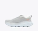 Женские кроссовки HOKA ONE ONE BONDI 8 1127952 HMLR 38 (EU 38, USA 6,5B, 23,5 см) светло-серые - изображение 8