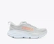 Женские кроссовки HOKA ONE ONE BONDI 8 1127952 HMLR 40 (EU 40, USA 8B, 25 см) светло-серые - изображение 7