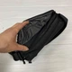 Мужская сумка через плечо барсетка много отделений Commander 8 black - изображение 5
