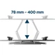 Кронштейн Gembird WM-70ST-01 - зображення 15
