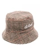 Панама MC2 SAINT BARTH Мужская M/L Коричневый (JUDE001 00209E-M/L) - изображение 4