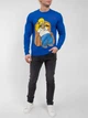 Свитер MC2 SAINT BARTH Мужской XL Синий (HER0001 10779E-XL) - изображение 3