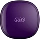 Беспроводные TWS наушники QCY T13X Violet - изображение 3