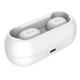 Беспроводные TWS наушники QCY T1C White - изображение 3