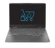 Ноутбук Lenovo LOQ-15 i5-12450H/16GB/512 RTX4050 144Hz (82XV009UPB) - изображение 1