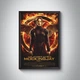 Постер фільму The Hunger Games 3 / Голодні ігри: Переспівниця. Частина 1 - изображение 2
