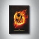 Постер фільму The Hunger Games / Голодні ігри / А3, 6 шт - зображення 8