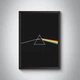 Постер Pink Floyd - The Dark Side of the Moon / Пинк Флойд - изображение 2