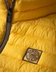 Жилет Bugatti в желтом цвете - размер 30/60 (4XL)(31220/610/370100) - изображение 7