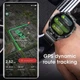 Смарт-часы Microwear GT4 Max (пульсоксиметр, тонометр, ЭКГ, компас) - изображение 7