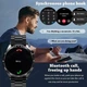 Смарт-часы Microwear GT4 Max (пульсоксиметр, тонометр, ЭКГ, компас) - изображение 8