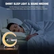 Светильник-колонка LED Wireless Charging Speaker G11 - изображение 2