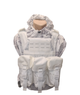 Плитоноска REZERVIST RTG LIGHTWEIGHT з подвійними підсумками MultiCam ALPHINE - изображение 1