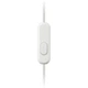 Наушники Sony MDR-ZX110AP White - изображение 4