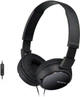 Наушники Sony MDR-ZX110AP Black - изображение 3