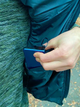 Чоловічий жилет з підігрівом USB для кемпінгу та риболовлі Чорний 6XL (Kali) - зображення 6