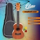 Укулеле ELIMA CONCERT UE-02 23" з чохлом - зображення 2