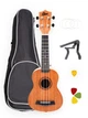 Укулеле ELIMA SOPRANO UE-02 21" (акційний набір) - зображення 1