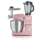 Кухонний комбайн HEINRICH'S HKM 8083 1500 Вт ROSA - зображення 1