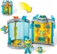 Ігрова фігурка Super Zings S PlaySet 1x6 Secret Base Kazoom Power Super Things (PSTSP116IN150) - изображение 2