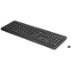 Клавіатура HP 230 Wireless UA Black (3L1E7AA) - зображення 6